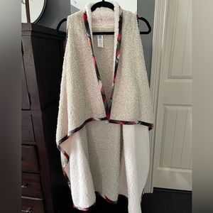 Sleeveless Cardigan Sweater